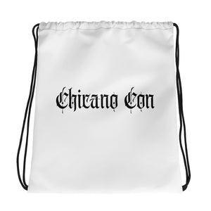 CHICANO CON - Drawstring bag