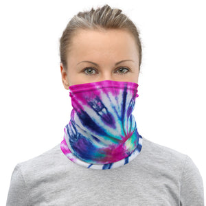 TIE DYE - Neck Gaiter/Mask