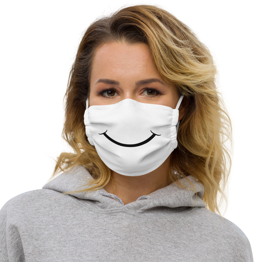SMILE - Premium face mask