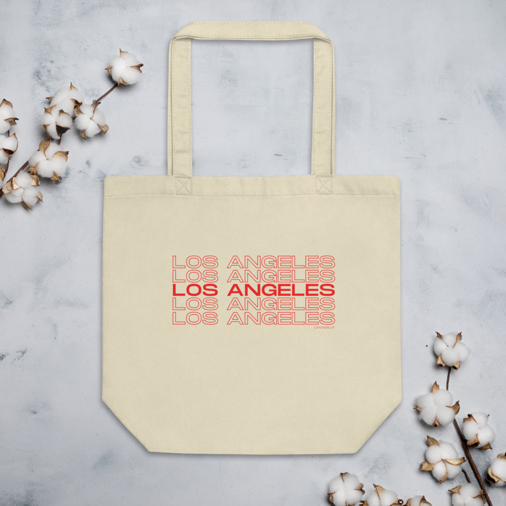 LOS ANGELES (market) - Eco Tote Bag