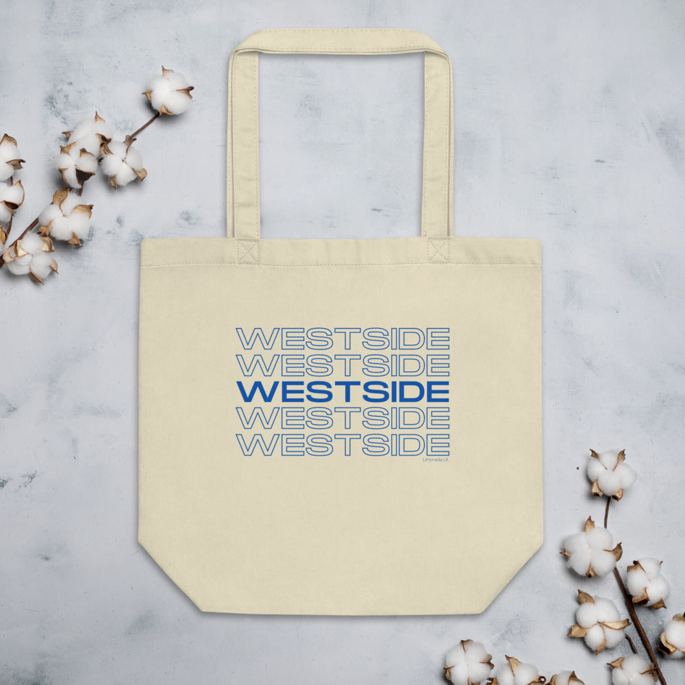 WESTSIDE (market) - Eco Tote Bag