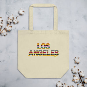 LOS ANGELES (SARAPE) - Eco Tote Bag
