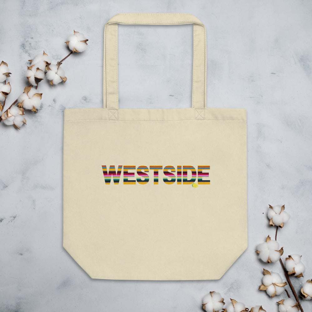 WESTSIDE (SARAPE) - Eco Tote Bag