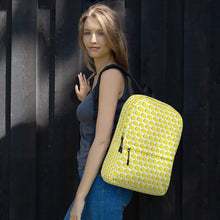 Load image into Gallery viewer, Backpack - Lemon Logo - LimonadaLA
