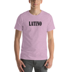 LATINO - Short-Sleeve Unisex T-Shirt