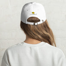 Load image into Gallery viewer, Dad hat - Lemon/Limonada Logo - LimonadaLA
