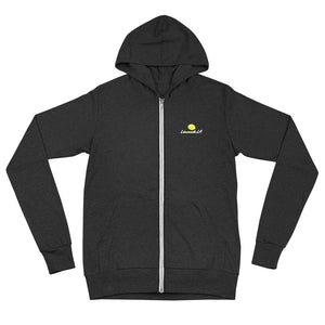 Hoodie/Zip (unisex) - Limonada LA Logo
