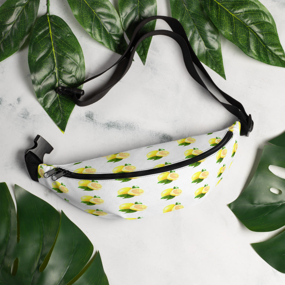 LEMON ART - Fanny Pack