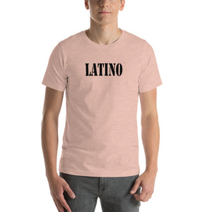 LATINO - Short-Sleeve Unisex T-Shirt