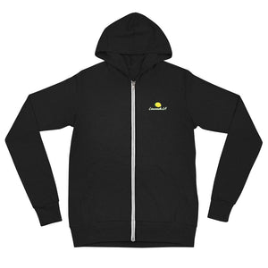 Hoodie/Zip (unisex) - Limonada LA Logo