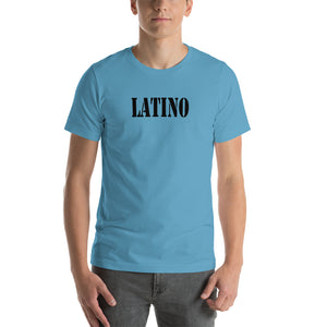 LATINO - Short-Sleeve Unisex T-Shirt