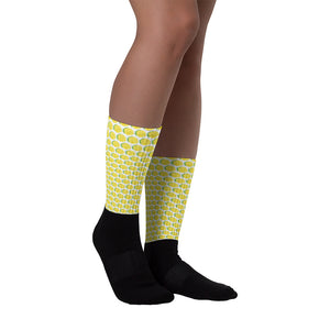 Socks - Lemon Logo - LimonadaLA