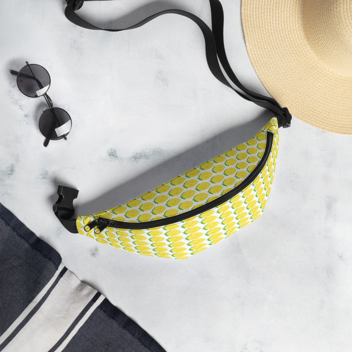 Fanny Pack - Lemon Logo - LimonadaLA