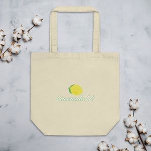 Eco Tote Bag - Limonada LA Logo