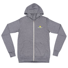Load image into Gallery viewer, Hoodie/Zip (unisex) - Limonada LA Logo
