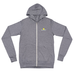 Hoodie/Zip (unisex) - Limonada LA Logo