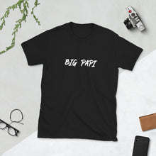 Load image into Gallery viewer, BIG PAPI - Short-Sleeve Unisex T-Shirt
