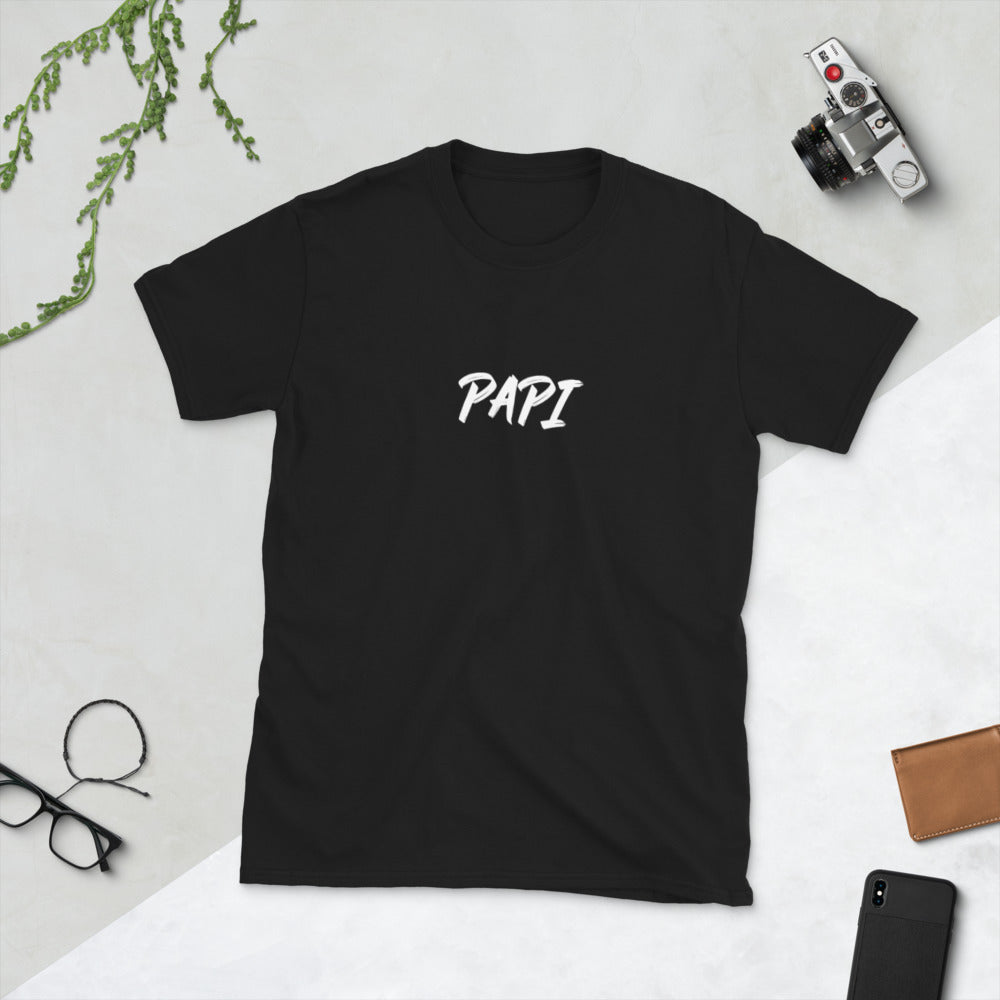 PAPI - Short-Sleeve Unisex T-Shirt