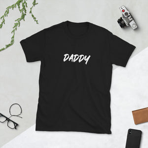 DADDY - Short-Sleeve Unisex T-Shirt