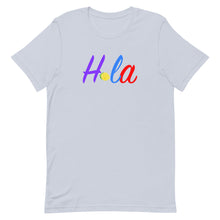 Load image into Gallery viewer, HOLA - Short Sleeve Unisex T-Shirt
