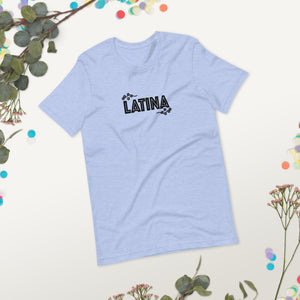 LATINA - Short-Sleeve Unisex T-Shirt