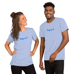 INSPIRED - Short-Sleeve Unisex T-Shirt