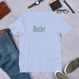 HUSTLER - Short-Sleeve Unisex T-Shirt