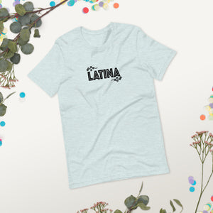 LATINA - Short-Sleeve Unisex T-Shirt
