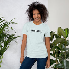 Load image into Gallery viewer, AFRO-LATINA - Short-Sleeve Unisex T-Shirt
