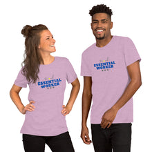 Load image into Gallery viewer, PROUD ESSENTIAL WORKER - Short-Sleeve Unisex T-Shirt
