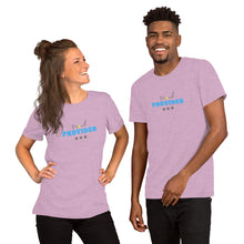 Load image into Gallery viewer, PROUD PROVIDER - Short-Sleeve Unisex T-Shirt
