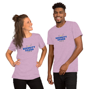 PROUD SECURITY GUARD - Short-Sleeve Unisex T-Shirt