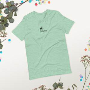 REINA - Short-Sleeve Unisex T-Shirt