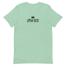 Load image into Gallery viewer, LATINA BOSS - Short-Sleeve Unisex T-Shirt
