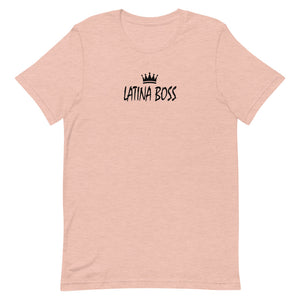 LATINA BOSS - Short-Sleeve Unisex T-Shirt