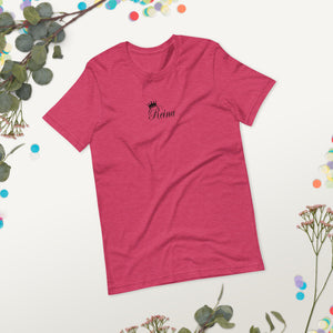 REINA - Short-Sleeve Unisex T-Shirt