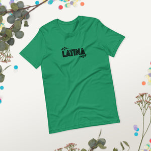 LATINA - Short-Sleeve Unisex T-Shirt