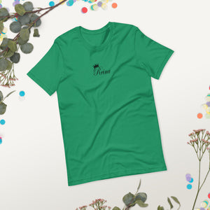 REINA - Short-Sleeve Unisex T-Shirt