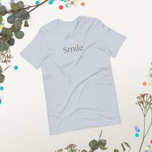 Load image into Gallery viewer, SMILE - Short-Sleeve Unisex T-Shirt
