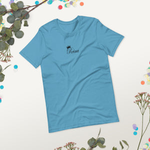 REINA - Short-Sleeve Unisex T-Shirt