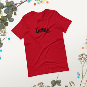 LATINA - Short-Sleeve Unisex T-Shirt