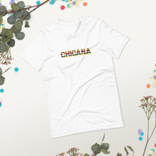 Load image into Gallery viewer, CHICANA (SARAPE) - Short-Sleeve Unisex T-Shirt
