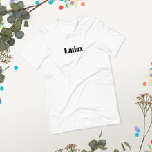 Load image into Gallery viewer, LATINX - Short-Sleeve Unisex T-Shirt
