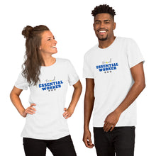 Load image into Gallery viewer, PROUD ESSENTIAL WORKER - Short-Sleeve Unisex T-Shirt
