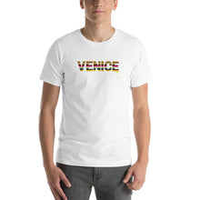 Load image into Gallery viewer, VENICE (SARAPE) - Short-Sleeve Unisex T-Shirt
