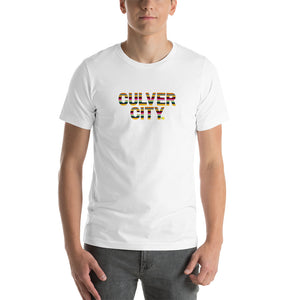CULVER CITY (SARAPE) - Short-Sleeve Unisex T-Shirt