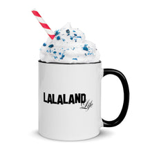 Load image into Gallery viewer, LALALAND Life Mug  - with Black Color Inside
